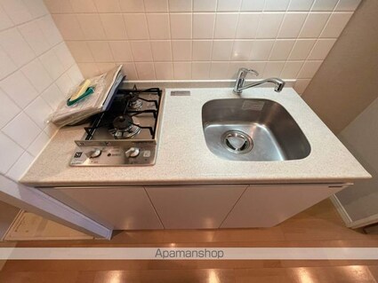 東京都中野区中央５丁目[1K/21.56m2]の内装6