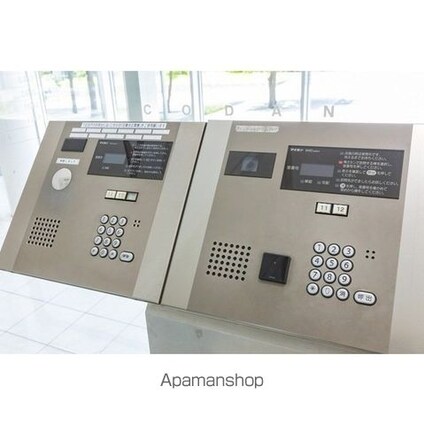 東雲キャナルコートＣＯＤＡＮ１２号棟[3LDK/105.09m2]の共用部