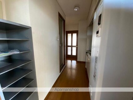 フリーダムリバーサイド[1K/22m2]の玄関