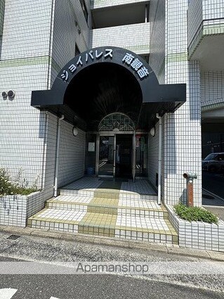 ジョイパレス南観音[1K/18m2]のエントランス