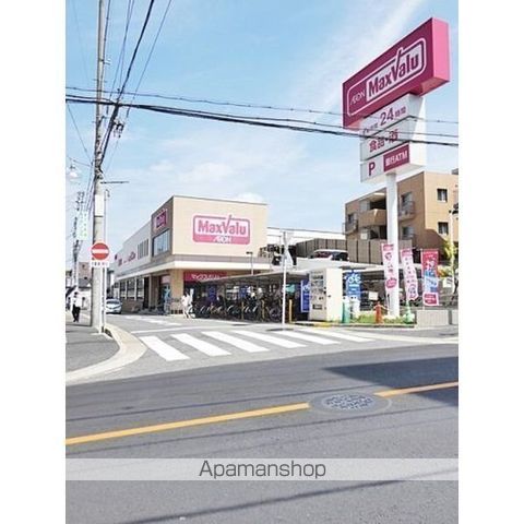 ヴァンヴェール平和ヶ丘の周辺写真