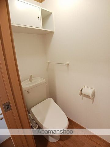 クラールエーリの内装写真