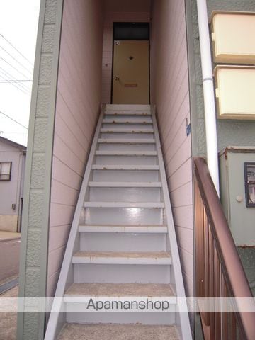 ハイツ小堺の外観写真