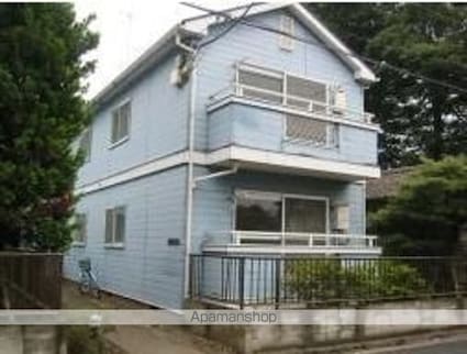 東京都練馬区春日町２丁目[2DK/44.3m2]の外観