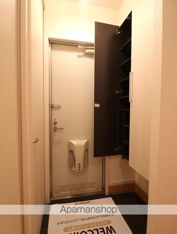 グランジュテの内装写真