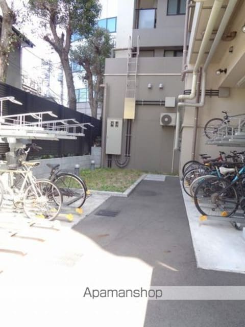 ステラメゾン三軒茶屋[1K/25.07m2]の共用部1