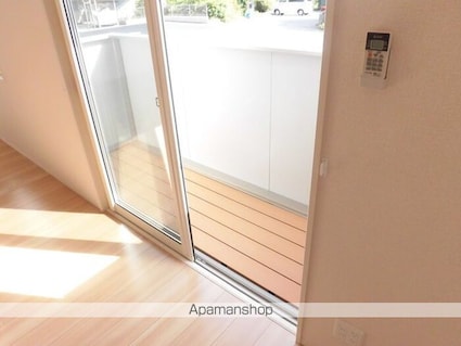 Ｂｅｌｌｅ　ｃｏｌｌｉｎｅ[2LDK/53.75m2]のバルコニー