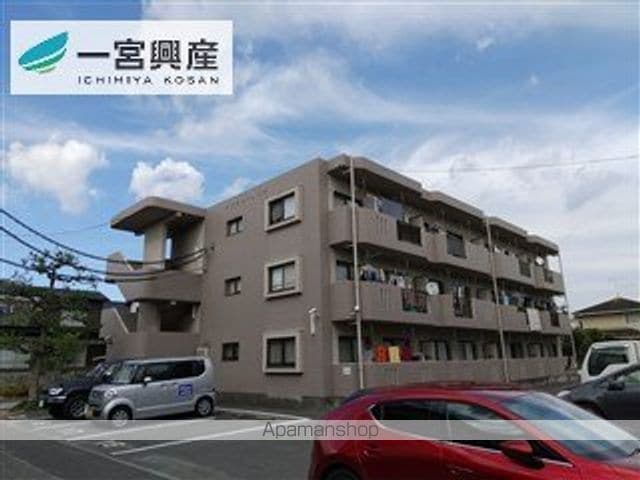 ヤマノリハイツ[3DK/62.41m2]の外観1