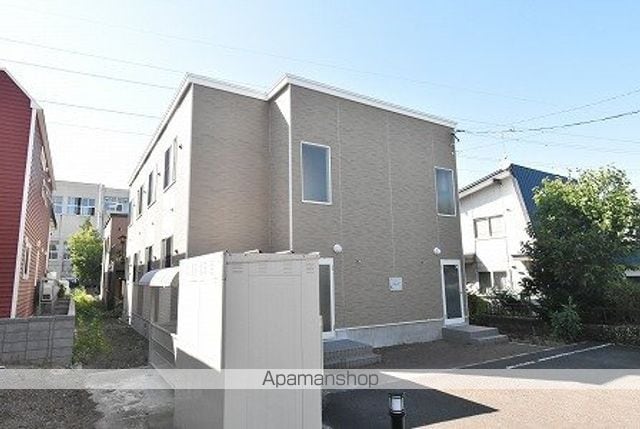 レオパレス羊ヶ丘 康の外観写真