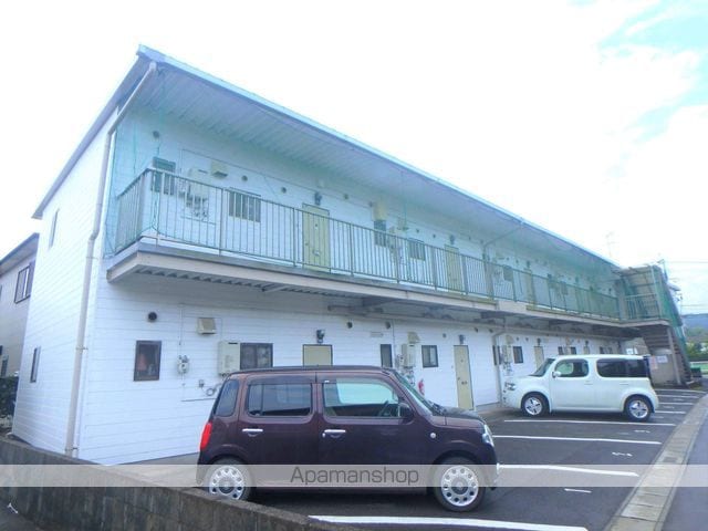 カーサMIIIの外観写真