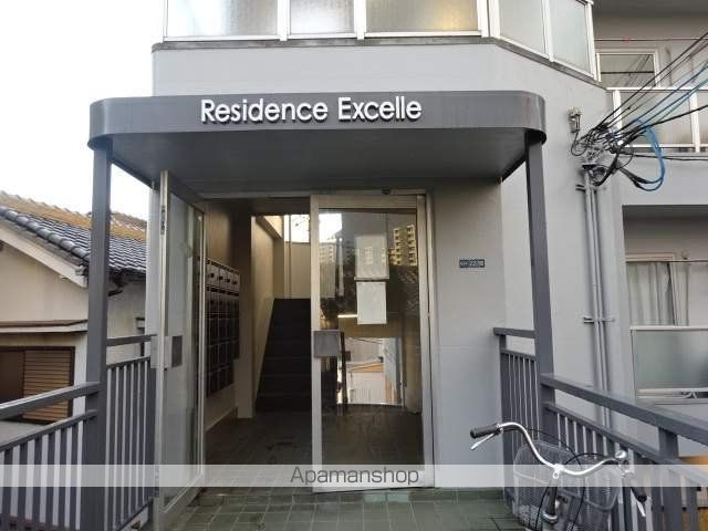 RESIDENCE EXCELLEの玄関写真