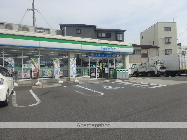 和歌山県和歌山市舟津町２丁目[3DK/50.12m2]の周辺8