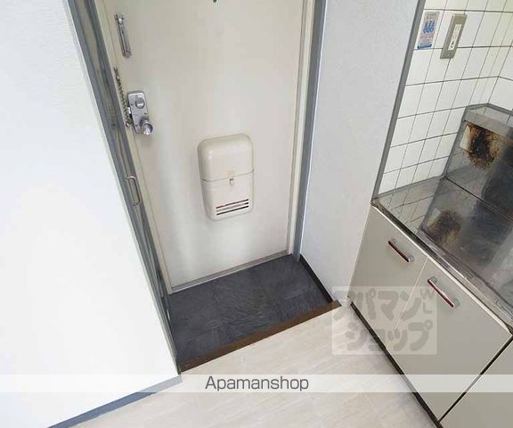 東上善寺町マンションの内装写真