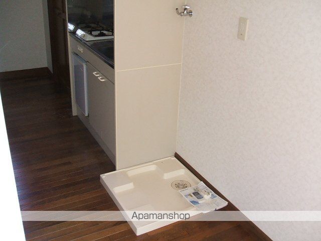 森のハイジの内装写真