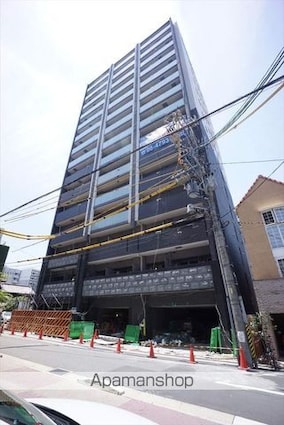 プレサンスジェネ千種内山[1K/24.51m2]の外観2