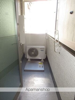 和歌山県和歌山市田中町５丁目[1LDK/34.02m2]のバルコニー