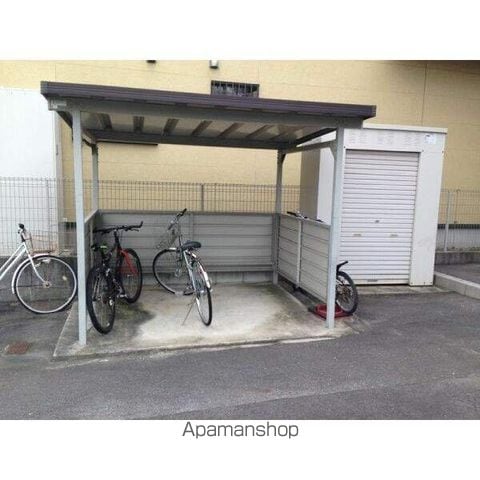 ファミール上町の外観写真