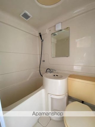 溝渕ハイツ[1K/21.2m2]のバス