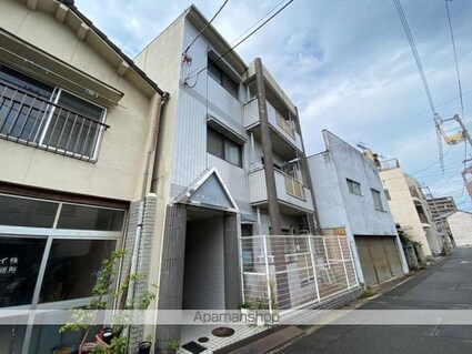 小西マンション（多賀町）[2K/36.85m2]の外観3