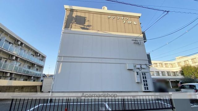 サンライフ下伊福の外観写真