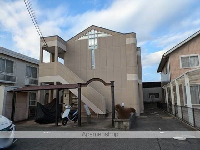 メゾン土倉パート IIIの外観写真