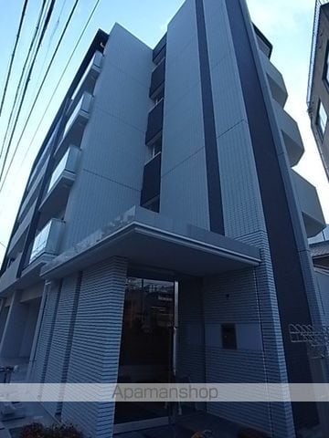 ヒルサイド コートの外観写真
