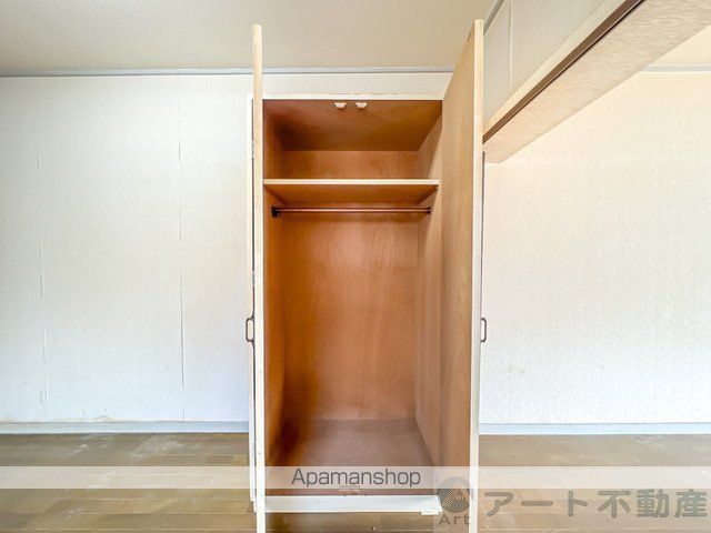 第一セントポールハイツの内装写真