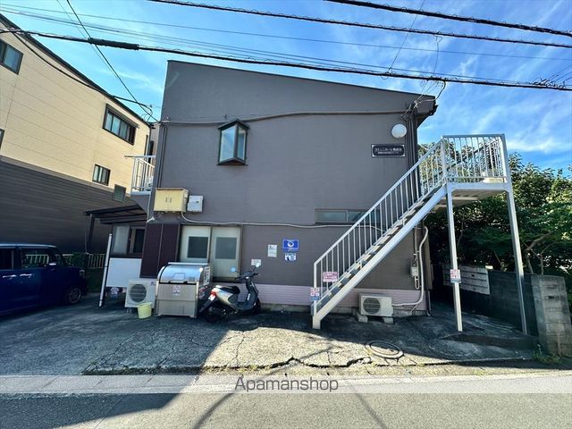 コミュニカーレ相武台の外観写真