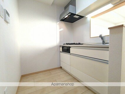 パークセントラル名取[1R/30.96m2]のキッチン