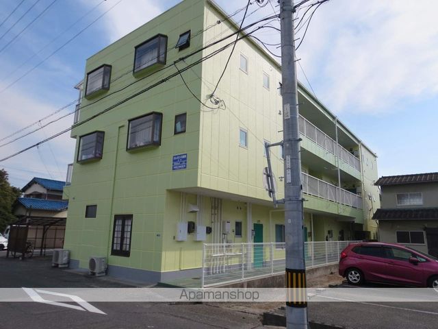 エレガンス西栄の外観写真