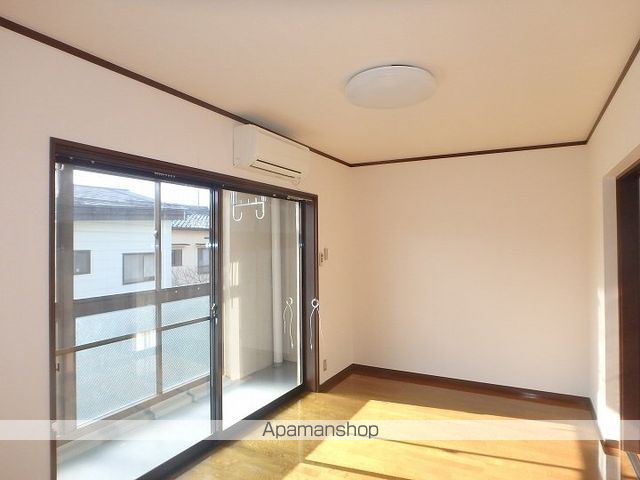 城北ハイツの内装写真