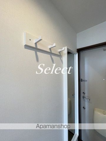 アンブランシュ大口Aの内装写真