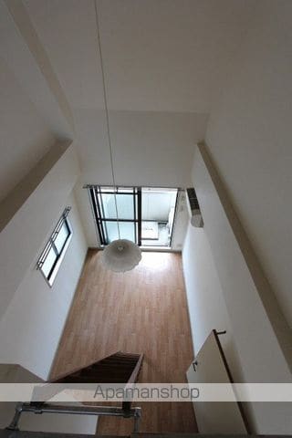 アルカ大手門の内装写真