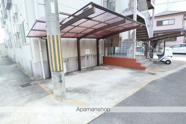 ハイタウンB棟のその他写真