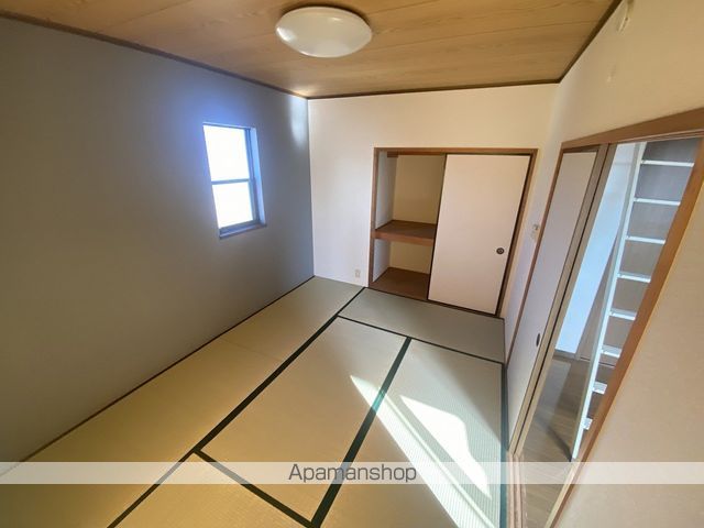 ヴィラパークIIの内装写真