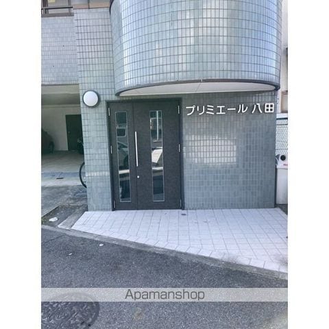 プリミエール八田の外観写真