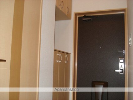 ウイングコート[2LDK/54m2]の玄関