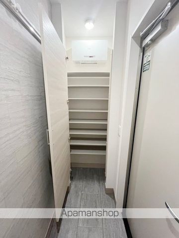 クランツ北井門Cの内装写真