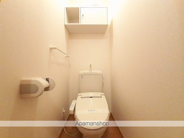 クレストール24Cの内装写真