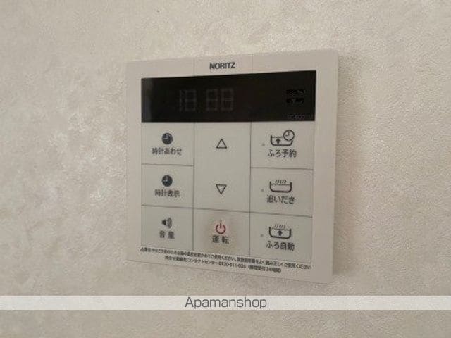 ヴィオールチェの内装写真