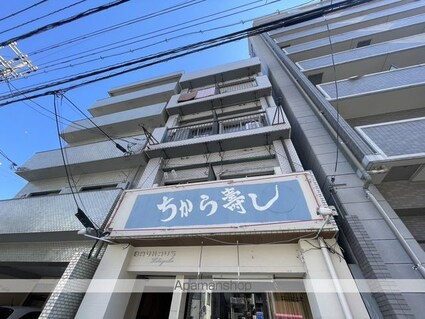 広島県広島市中区竹屋町[1DK/23m2]の外観3