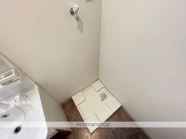 REPOS長瀬の内装写真