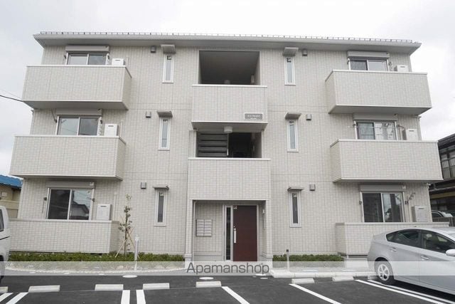 コンフォルトの外観写真