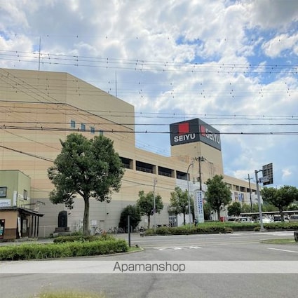 滋賀県甲賀市水口町高塚[2DK/38.88m2]の周辺3