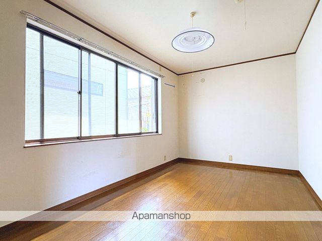 高丘東戸建長屋の内装写真