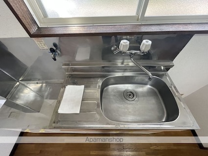 タカシナハイツ[2DK/39m2]の内装2