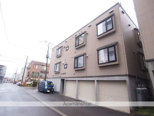 アークコート南郷3丁目IIの外観写真