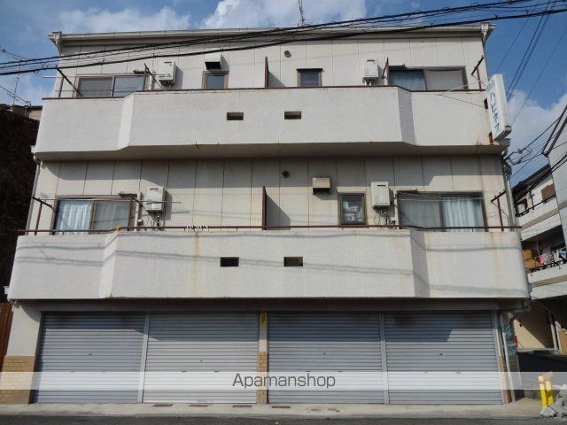 須山ハピネスの外観写真