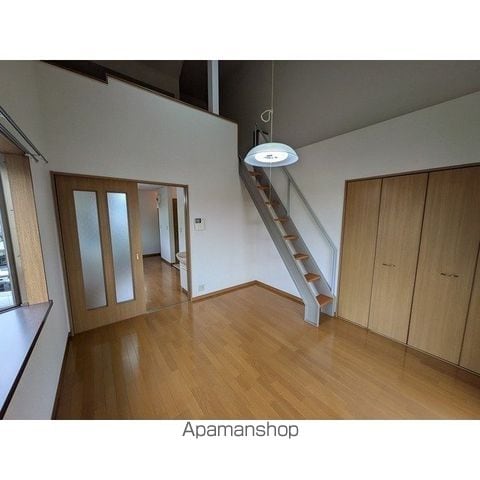 コーポ三ツ柏の内装写真