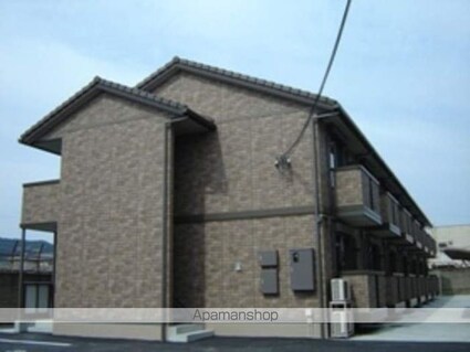 和歌山県和歌山市木ノ本[1LDK/33.39m2]の外観2